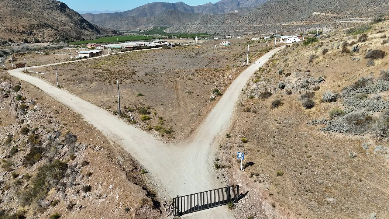 Fundo Valle del Elqui — Plusvalía