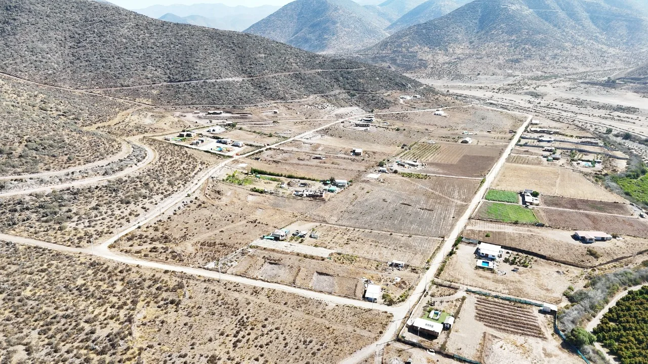 Fundo Valle del Elqui — Clima