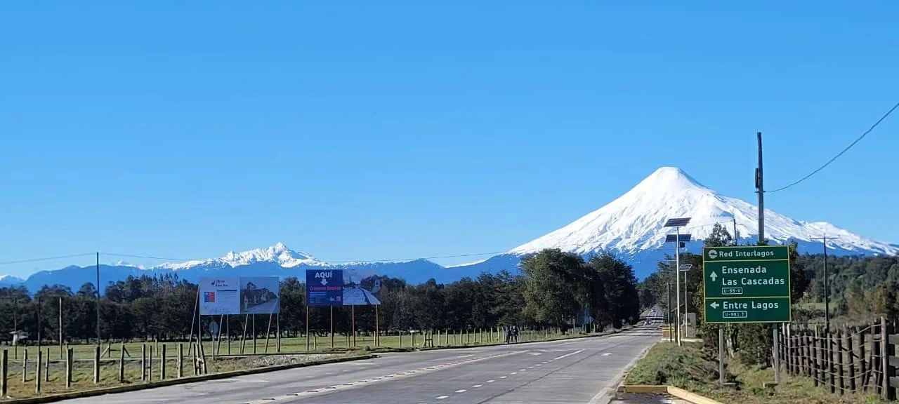 Fundo Puerto Octay — acceso Red Interlagos